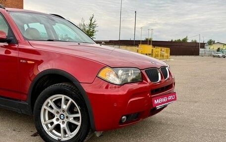 BMW X3, 2005 год, 990 000 рублей, 2 фотография