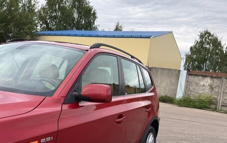 BMW X3, 2005 год, 990 000 рублей, 10 фотография