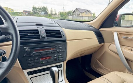 BMW X3, 2005 год, 990 000 рублей, 20 фотография
