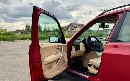 BMW X3, 2005 год, 990 000 рублей, 18 фотография