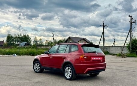BMW X3, 2005 год, 990 000 рублей, 12 фотография