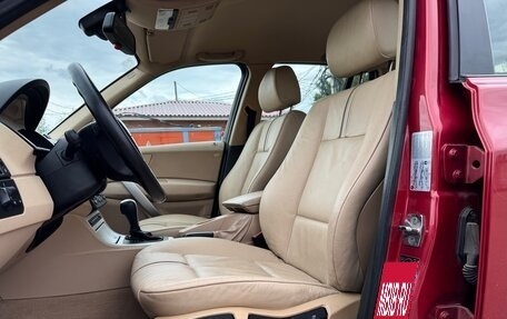BMW X3, 2005 год, 990 000 рублей, 21 фотография