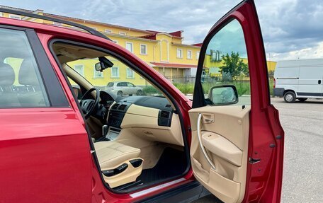 BMW X3, 2005 год, 990 000 рублей, 23 фотография