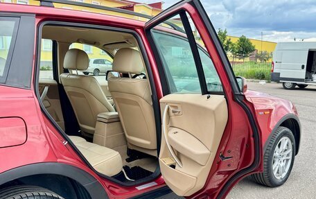 BMW X3, 2005 год, 990 000 рублей, 31 фотография