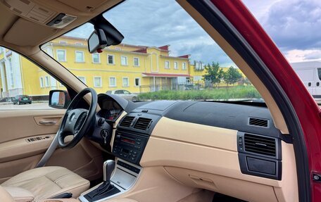 BMW X3, 2005 год, 990 000 рублей, 24 фотография