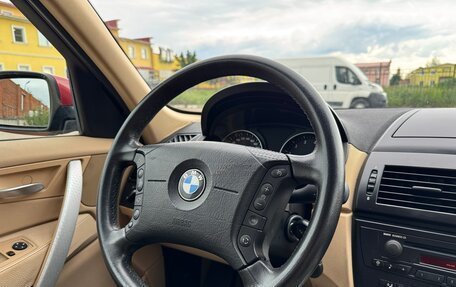 BMW X3, 2005 год, 990 000 рублей, 26 фотография