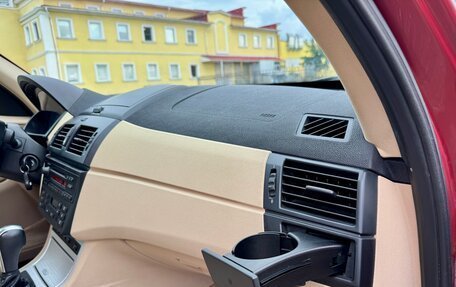 BMW X3, 2005 год, 990 000 рублей, 25 фотография
