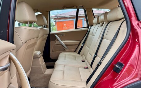 BMW X3, 2005 год, 990 000 рублей, 33 фотография