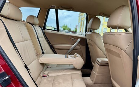 BMW X3, 2005 год, 990 000 рублей, 32 фотография