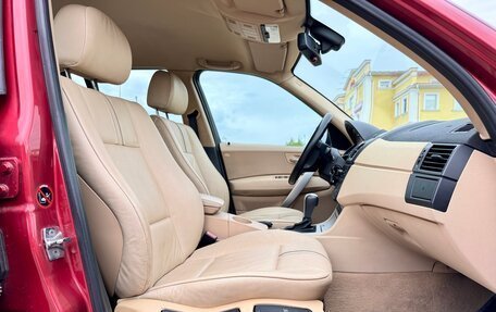 BMW X3, 2005 год, 990 000 рублей, 27 фотография