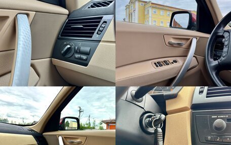 BMW X3, 2005 год, 990 000 рублей, 29 фотография
