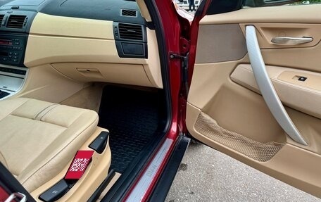 BMW X3, 2005 год, 990 000 рублей, 28 фотография