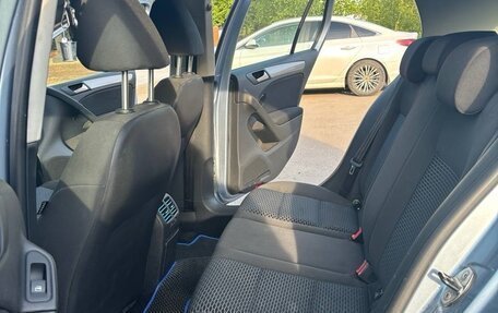 Volkswagen Golf VI, 2010 год, 649 000 рублей, 6 фотография