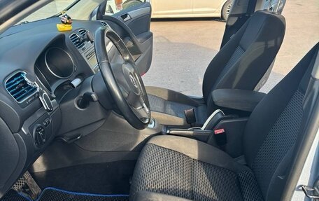 Volkswagen Golf VI, 2010 год, 649 000 рублей, 10 фотография