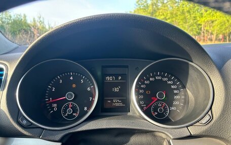 Volkswagen Golf VI, 2010 год, 649 000 рублей, 5 фотография