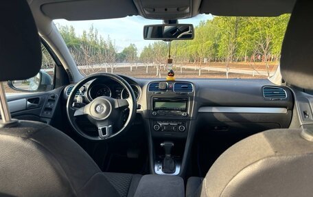 Volkswagen Golf VI, 2010 год, 649 000 рублей, 8 фотография