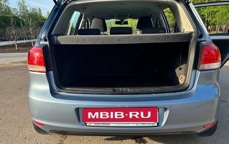Volkswagen Golf VI, 2010 год, 649 000 рублей, 3 фотография