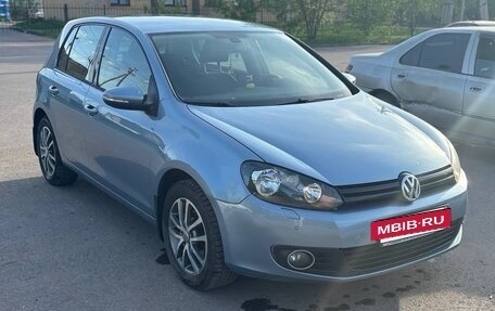 Volkswagen Golf VI, 2010 год, 649 000 рублей, 13 фотография