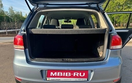Volkswagen Golf VI, 2010 год, 649 000 рублей, 4 фотография