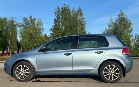 Volkswagen Golf VI, 2010 год, 649 000 рублей, 17 фотография