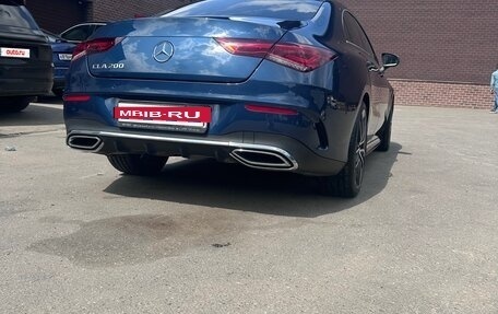 Mercedes-Benz CLA, 2020 год, 3 100 000 рублей, 3 фотография