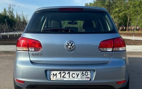 Volkswagen Golf VI, 2010 год, 649 000 рублей, 18 фотография