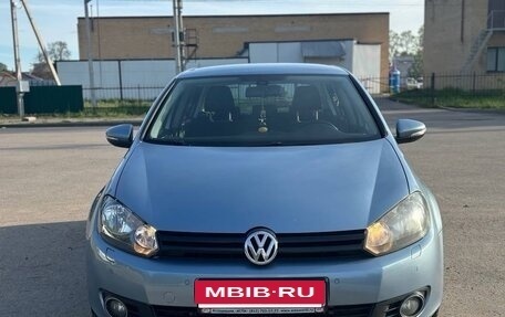 Volkswagen Golf VI, 2010 год, 649 000 рублей, 16 фотография