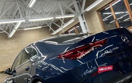 Mercedes-Benz CLA, 2020 год, 3 100 000 рублей, 2 фотография
