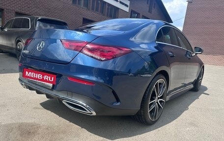 Mercedes-Benz CLA, 2020 год, 3 100 000 рублей, 4 фотография