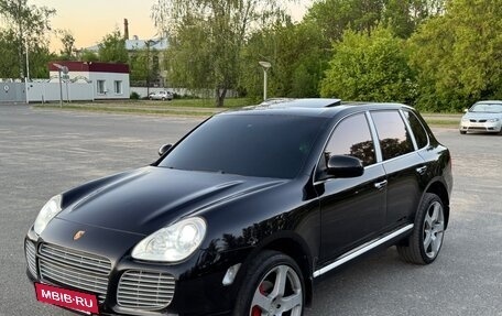 Porsche Cayenne III, 2004 год, 1 180 000 рублей, 10 фотография