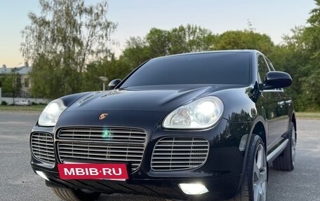 Porsche Cayenne III, 2004 год, 1 180 000 рублей, 11 фотография