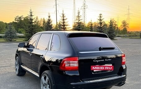 Porsche Cayenne III, 2004 год, 1 180 000 рублей, 7 фотография