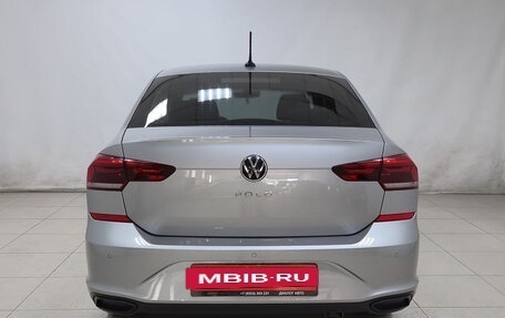 Volkswagen Polo VI (EU Market), 2020 год, 1 780 000 рублей, 5 фотография