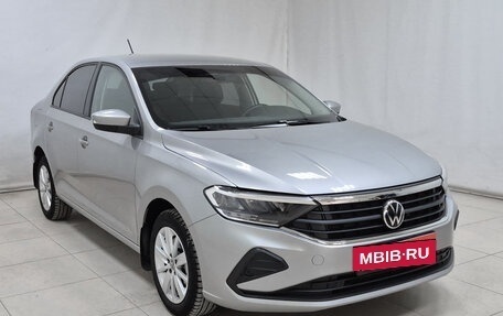 Volkswagen Polo VI (EU Market), 2020 год, 1 780 000 рублей, 3 фотография