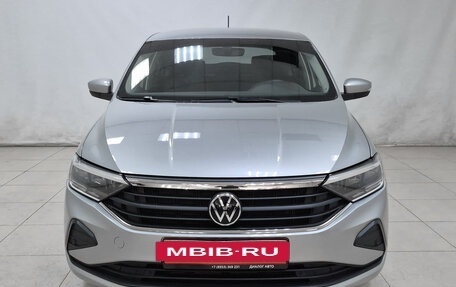 Volkswagen Polo VI (EU Market), 2020 год, 1 780 000 рублей, 2 фотография