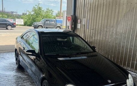 Mercedes-Benz CLK-Класс, 2005 год, 890 000 рублей, 2 фотография