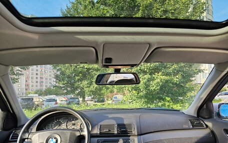 BMW 3 серия, 2003 год, 650 000 рублей, 7 фотография