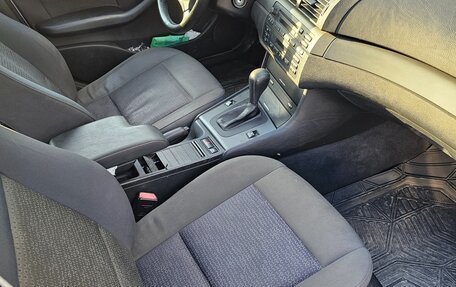 BMW 3 серия, 2003 год, 650 000 рублей, 6 фотография