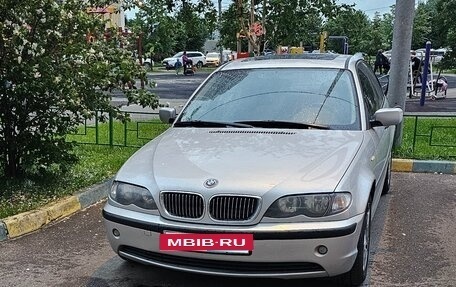 BMW 3 серия, 2003 год, 650 000 рублей, 3 фотография