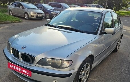 BMW 3 серия, 2003 год, 650 000 рублей, 2 фотография