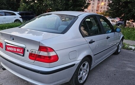 BMW 3 серия, 2003 год, 650 000 рублей, 5 фотография