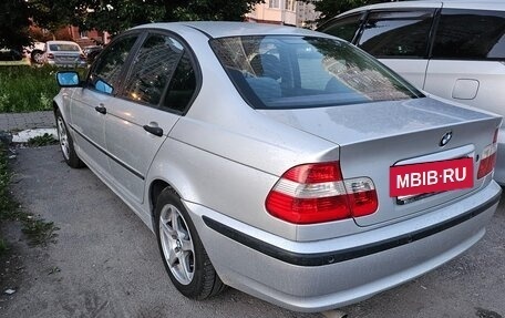 BMW 3 серия, 2003 год, 650 000 рублей, 4 фотография