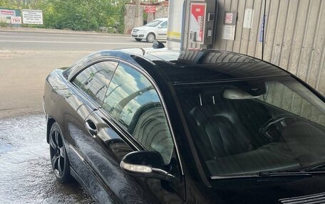 Mercedes-Benz CLK-Класс, 2005 год, 890 000 рублей, 7 фотография