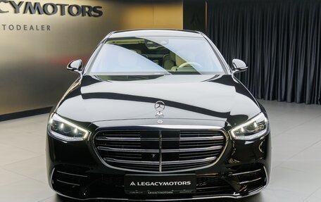 Mercedes-Benz S-Класс, 2025 год, 25 380 000 рублей, 2 фотография