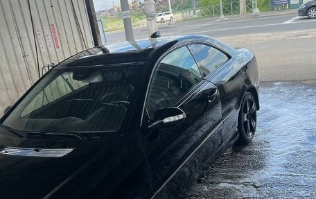 Mercedes-Benz CLK-Класс, 2005 год, 890 000 рублей, 8 фотография