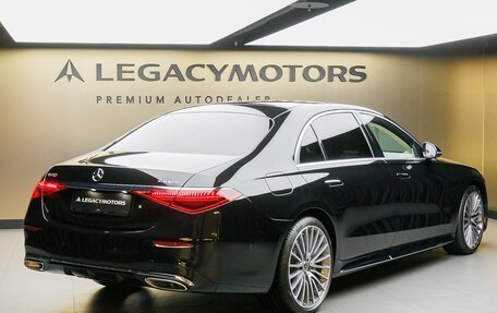 Mercedes-Benz S-Класс, 2025 год, 25 380 000 рублей, 3 фотография