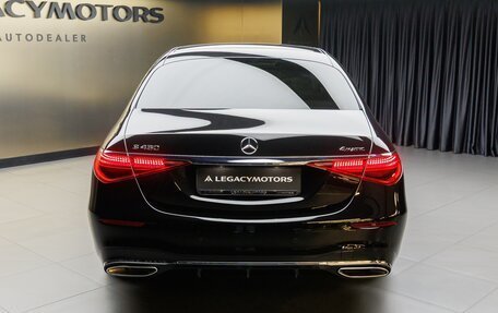 Mercedes-Benz S-Класс, 2025 год, 25 380 000 рублей, 4 фотография