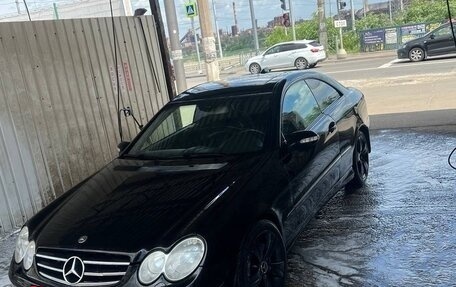 Mercedes-Benz CLK-Класс, 2005 год, 890 000 рублей, 3 фотография