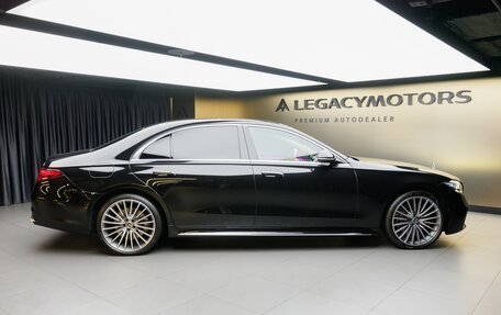 Mercedes-Benz S-Класс, 2025 год, 25 380 000 рублей, 8 фотография