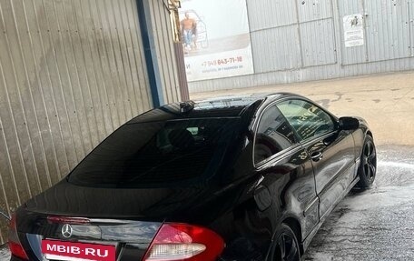 Mercedes-Benz CLK-Класс, 2005 год, 890 000 рублей, 6 фотография